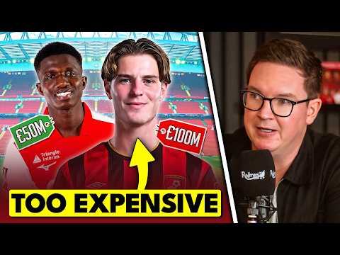 “I Don’t See Liverpool Paying £100M <strong>For</strong> Alex Scott” – Paul Gorst On Midfield Transfer <strong>Targets</strong>