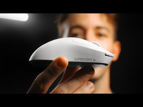 I tried Logitech’s newest, lightest mouse.