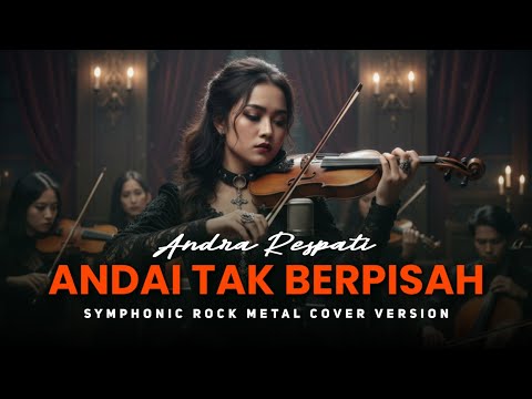 ANDAI TAK BERPISAH - SYMPHONIC ROCK METAL | COVER VERSION
