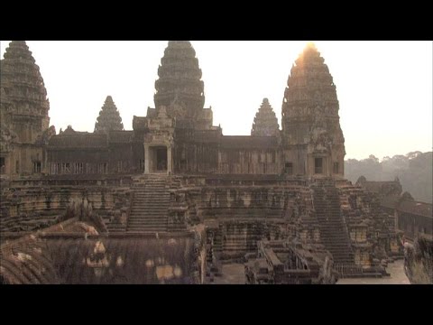 How is Angkor Wat Still Standing Today? - UCWqPRUsJlZaDp-PVbqEch9g
