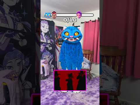 K-Pop Demon Hunters Dance Battle 😱