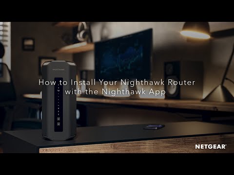 How to Install Your Nighthawk WiFi System with the Nighthawk App