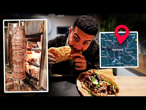 THE BEST Döner in Hamburg ⁉️🥙