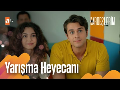 Ataman Kolejinde başlasın yarışmalar✨- Kardeşlerim Arşiv Sahneler🎬