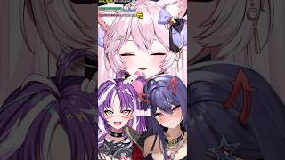 Nyan's awkward interaction with Michi & Numi IRL