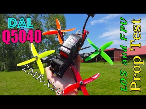 DAL Q5040 Quad Blade Prop Testing: LOS and FPV - UC2c9N7iDxa-4D-b9T7avd7g