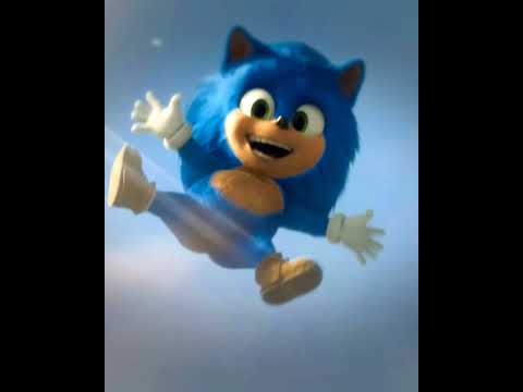 Начала истории Соника || Соник в кино || #соник #sonic #фильмы #films #shorts #fyp