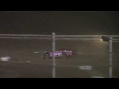 Hummingbird Speedway (7-27-24): Virgile Iron &amp; Steel Pro Stock Feature - dirt track racing video image