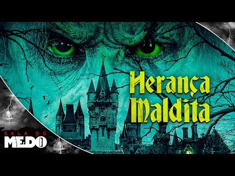 Herança Maldita 🩸 Filme Completo Dublado 🩸 Terror | Sala do Medo