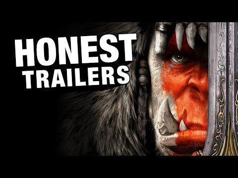 Honest Trailers - Warcraft (Feat. MatPat of Game Theory) - UCOpcACMWblDls9Z6GERVi1A