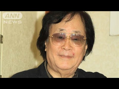 ニュースの動画サムネイル - 脚本家のジェームス三木さん（91）死去　「独眼竜政宗」「澪つくし」などを執筆(2025年6月19日)