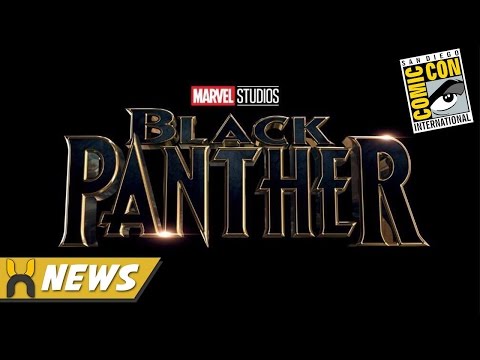 Black Panther Main Characters, Villain REVEALED and New Marvel Studios Logo - UCaA3Cnh8B_jmfTLX9GjIqEw