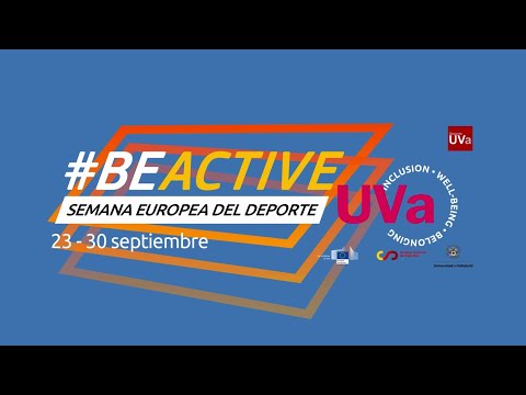 Miniatura del video titulado SEMANA EUROPEA DEL DEPORTE 2024  EN EL CAMPUS DE SORIA