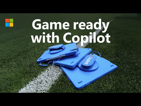 Microsoft is enhancing the NFL game day experience