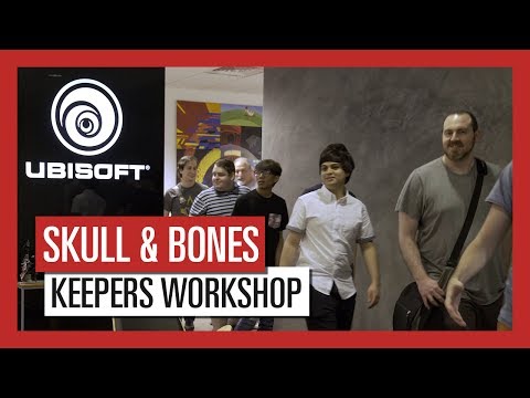 Skull & Bones : Keepers Workshop - UC0KU8F9jJqSLS11LRXvFWmg