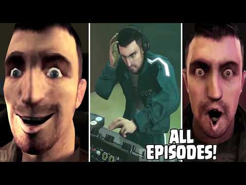 Every Beatboxing Part in DafuqMomentz (60 FPS REMASTERED) MULTIVERSE OF MALE_07 (All Episodes!)