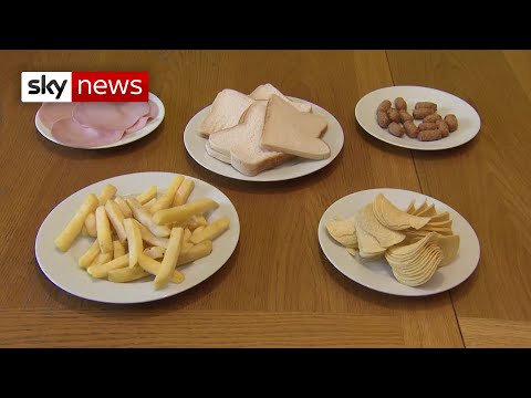 Video - Health Reality - Teenager Goes BLIND after Living on JUNK Food #Shocking