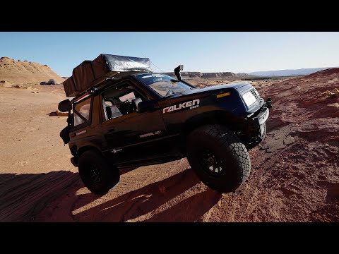 2021 Overland Adventure | Dirt And ?Death Ridge? | Presented by Jeep