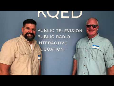 KQED Education Teacher Appreciation w/ Rachel