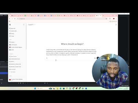 HOW TO USE CHATGPT TO CREATING BLOGARTICLE TITLES