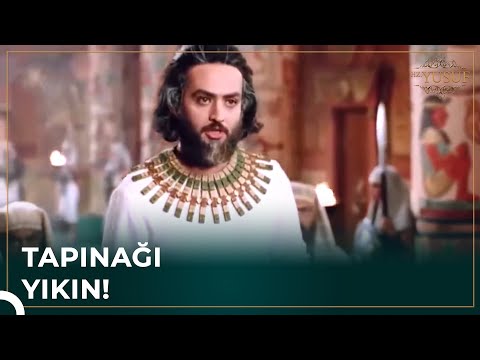 Kral Tapınağı İşgal Etme Emri Verdi | Hz. Yusuf