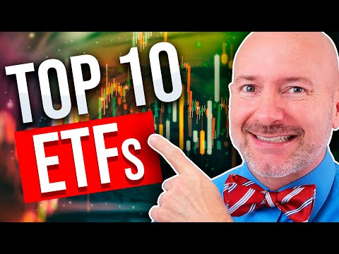 Top 10 ETFs Every Investor Owns | Do YOU?