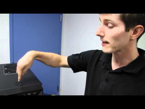 Antec P280 Silent Case Unboxing & First Look Linus Tech Tips - UCXuqSBlHAE6Xw-yeJA0Tunw