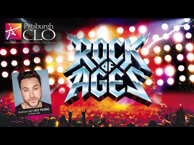 Rock of Ages Musical Comes to Pittsburgh
