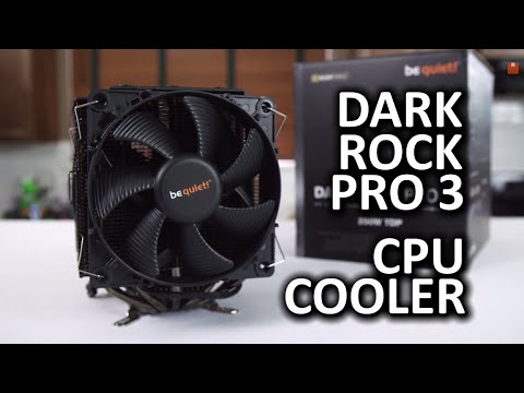 Dark Rock Pro 3 CPU Cooler from be quiet! - UCXuqSBlHAE6Xw-yeJA0Tunw