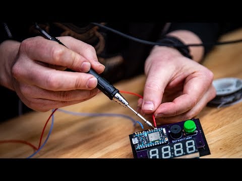 Tested: USB-Powered Soldering Iron! - UCiDJtJKMICpb9B1qf7qjEOA