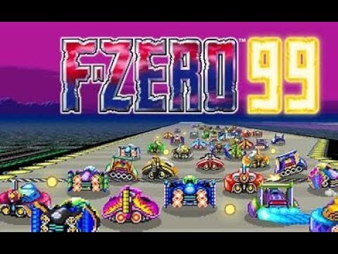 ランクが上がらないなら枠を立てればいいじゃない？s45目指して爆走！【F-ZERO99】