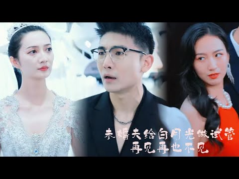 【MULTI SUB】未婚夫緊抱白月光滿眼心疼，還要跟她生育小孩！愛意餵了狗，我果斷消失，再見面，首富總裁單膝跪地求婚官宣婚訊，渣男發了瘋跪求複合！【未婚夫给白月光做试管，再见再也不见】