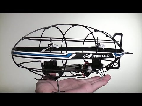 Mini Airship Review -The Heliblimp Flying Boat- - UCXIEKfybqNoxxSpHYT_RVxQ