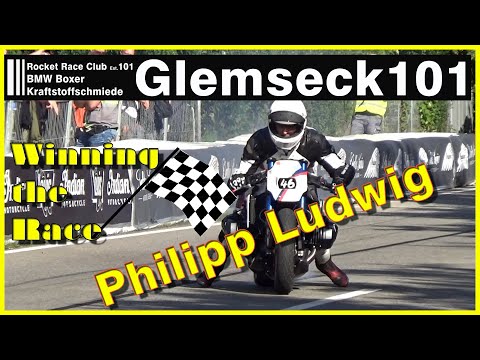 Glemseck101, Rocket Race Club, Philipp Ludwig, alle Läufe von Phil, 2023