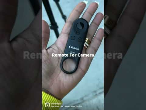 How to take photos on your own!