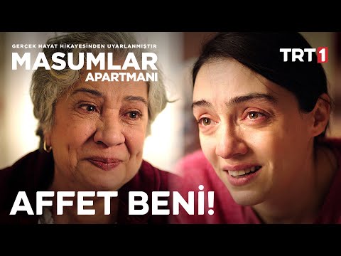 Özür Dilerim Gülben! | Masumlar Apartmanı 58. Bölüm