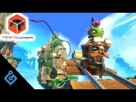 Test Chamber - Yooka-Laylee's Tribalstack Tropics - UCK-65DO2oOxxMwphl2tYtcw