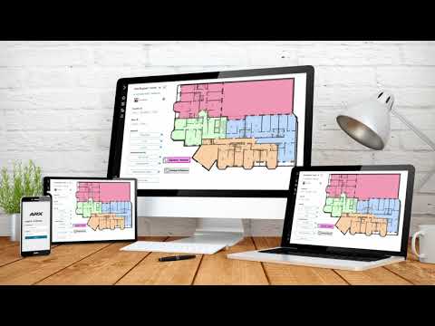 ARX Grafisk kontroll – full överblick, enkel styrning
