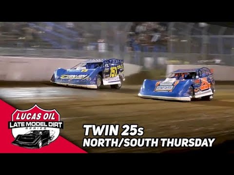 2023 Highlights | North/South 100 - Night 1 | Florence Speedway - dirt track racing video image