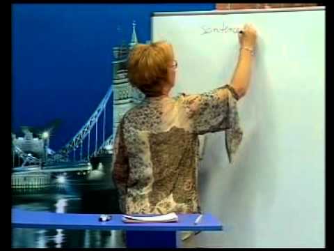 Level 01 : Lesson 03 – What does she look like?