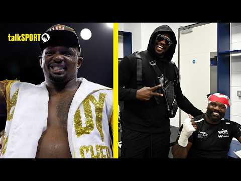 The EXCITING Dillian Whyte RETURN EXPLAINED & How Daniel Dubois Will Have A HUGE INFLUENCE On It 🔥