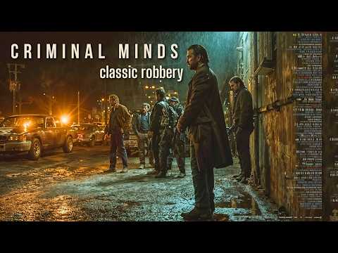 Classic crime | A daring gangster robbery under the cops' noses | Free Full Movie in English HD