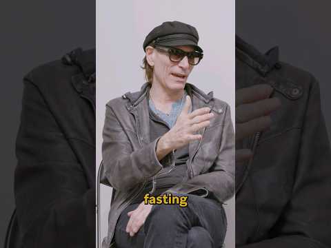 The truth behind #SteveVai's fasting 🎸 #JoeSatriani #Ibanez