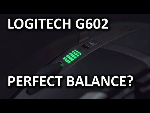 Logitech G602 Wireless Gaming Mouse Unboxing & Overview - UCXuqSBlHAE6Xw-yeJA0Tunw