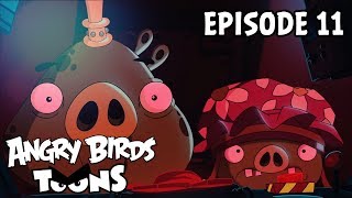 Angry Birds Toons | Dogzilla - S2 Ep11