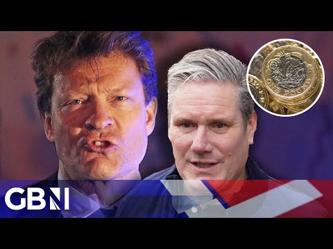 'LABOUR WILL BANKRUPT BRITAIN!' - Richard Tice SLAMS Keir Starmer in Reform UK Conference speech