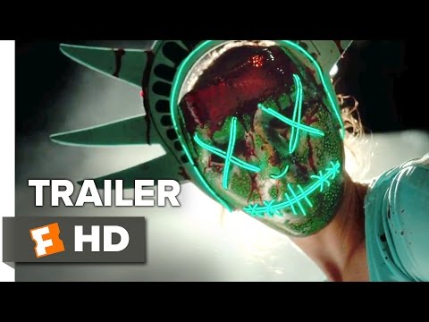 The Purge: Election Year Official Trailer #1 (2016) -  Elizabeth Mitchell, Frank Grillo Movie HD - UCi8e0iOVk1fEOogdfu4YgfA