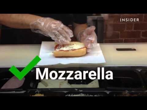 We tried the best item on Subway's secret menu — the pizza sub! - UCHJuQZuzapBh-CuhRYxIZrg