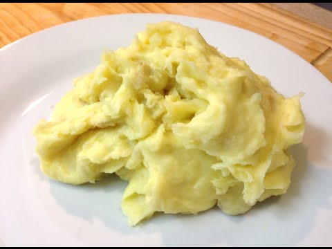 HOW TO MAKE MASHED POTATOES - UCGXHiIMcPZ9IQNwmJOv12dQ