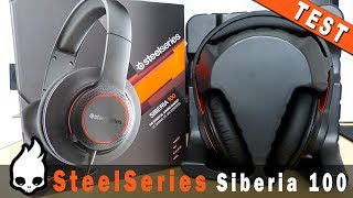 Vido-test sur SteelSeries Siberia 100